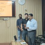 शिक्षा सेवा चयन आयोग, प्रयागराज में मिशन कर्मयोगी पर विशेष सत्र, कार्मिकों ने लिया संकल्प