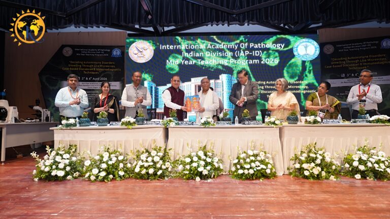 डॉ. राम मनोहर लोहिया आयुर्विज्ञान संस्थान, पैथोलॉजी विभाग लखनऊ द्वारा आयोजित ऑटोइम्यून डिसऑर्डर्स को समझना” (डेकोडिंग ऑटोइम्यून डिसऑर्डर्स ) पर सम्मेलन संपन्न 