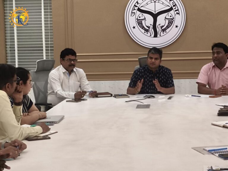 गैस डिस्ट्रीब्यूशन के नेटवर्क विस्तार एवं वितरण की हुई समीक्षा