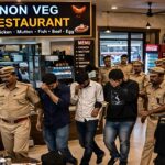 रेस्टोरेंट में गोमांस वाली बिरयानी परोसने में चार नामजद दो दिन पहले सामने आए मामले में एफआईआर दर्ज, चार हिरासत में