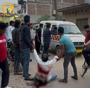 प्रयागराज के करेली क्षेत्र में बदमाशों ने युवक को मारी गोली,युवक की इलाज के दौरान मौत,आरोपी की तलाश में जुटी पुलिस