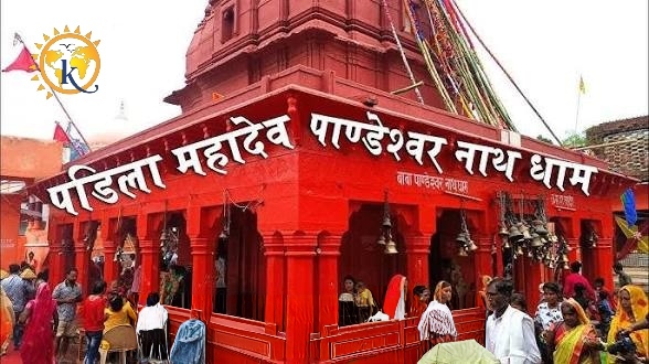 पड़िला मंदिर में निशान में शामिल महिलाओं से मारपीट, तीन घायल