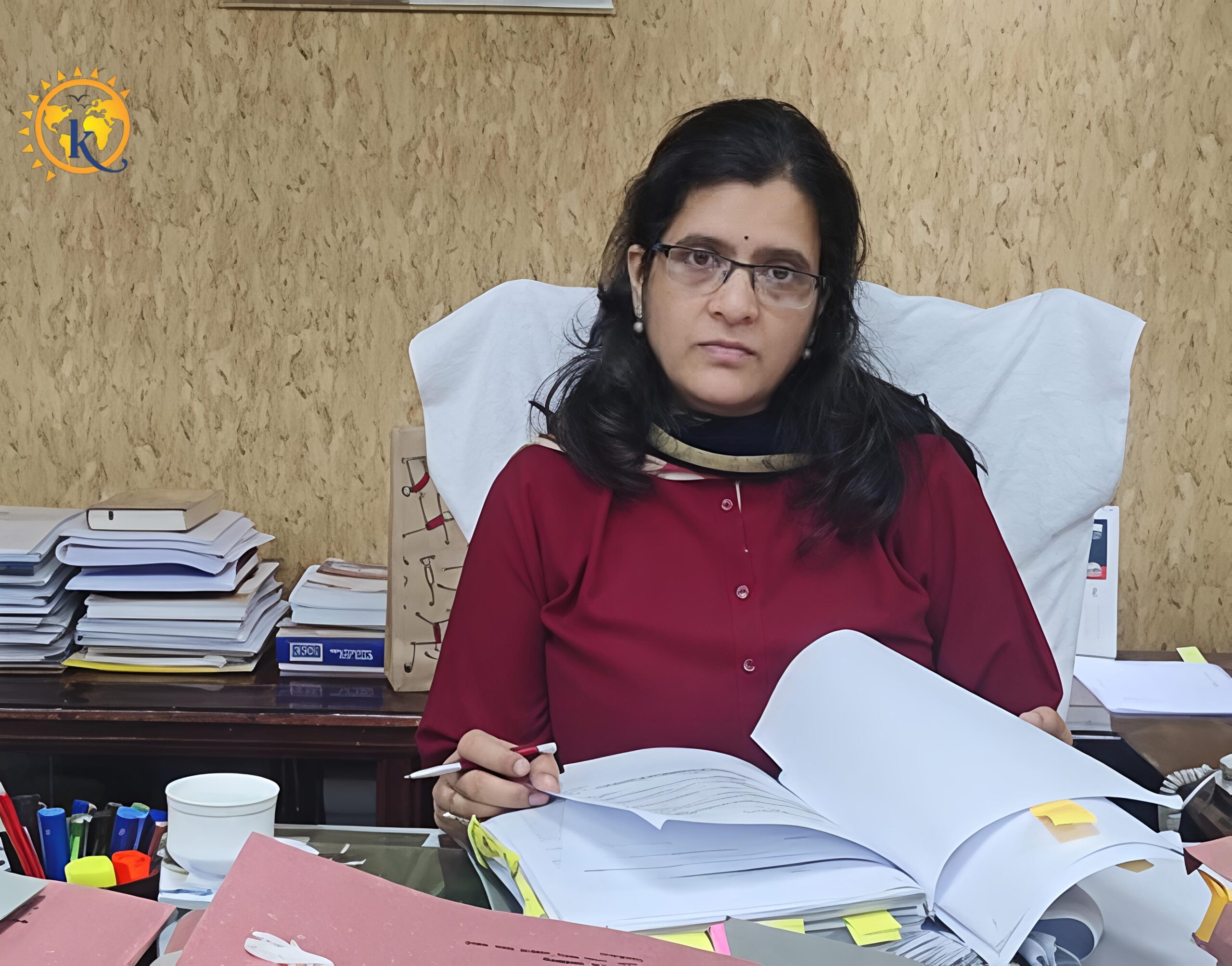 सोनभद्र में खनन विभाग की बड़ी कार्रवाई, 7 अधिकारियों पर गिरी गाज