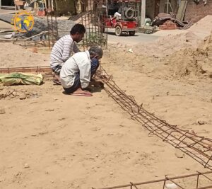 निर्माण की खराब गुणवत्ता पर शिकायत करना पड़ा भारी, शिकायतकर्ता के साथ मारपीट व लूट, गांव में रोष