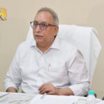 एआई, ड्रोन और आधुनिक तकनीकों के माध्यम से उत्तर प्रदेश की कृषि में बड़े बदलाव और किसानों की आय बढ़ाने की कार्ययोजना तैयार