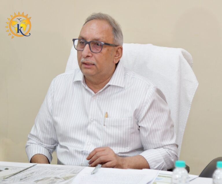 एआई, ड्रोन और आधुनिक तकनीकों के माध्यम से उत्तर प्रदेश की कृषि में बड़े बदलाव और किसानों की आय बढ़ाने की कार्ययोजना तैयार