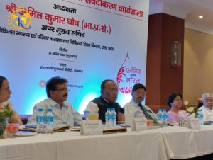 एक डोज़, दो ज़िंदगी का वरदान- अमित कुमार घोष, अपर मुख्य सचिव, चिकित्सा, स्वास्थ्य एवं परिवार कल्याण तथा चिकित्सा शिक्षा विभाग