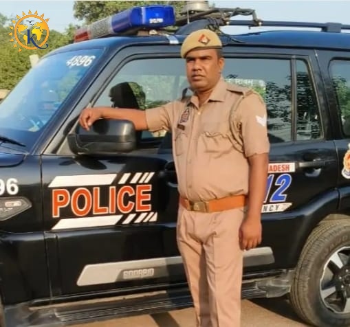 डायल 112 पर तैनात सिपाही की संदिग्ध मौत,हंडिया में रेलवे ट्रैक किनारे मिला शव