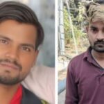 तेज रफ्तार बाइक डीजे से टकराई, दो कारीगरों की मौत