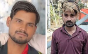 तेज रफ्तार बाइक डीजे से टकराई, दो कारीगरों की मौत