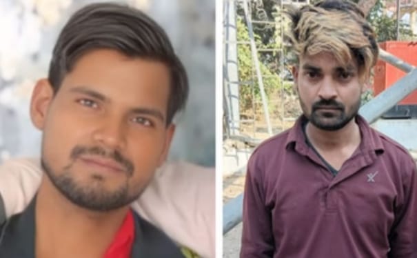 तेज रफ्तार बाइक डीजे से टकराई, दो कारीगरों की मौत