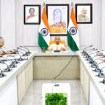 मुख्यमंत्री योगी आदित्यनाथ की अध्यक्षता में हुई सड़क सुरक्षा की बैठक, दिए आवश्यक निर्देश 