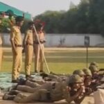 कैडेट्स को पढ़ाया राष्ट्रभक्ति, अनुशासन और नेतृत्व क्षमता का पाठ 