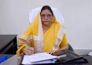 महिलाओं को आत्मनिर्भर एवं सशक्त बनाने के लिए पशुपालन और डेयरी गतिविधियों से बड़े स्तर पर जोड़ा जाएगा : राज्य मंत्री कृष्णा पासवान