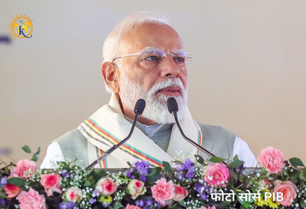 भीषण गर्मी का प्रकोप : पीएम मोदी ने देशवासियों से की खास अपील; कहा- ‘सतर्कता और संवेदनशीलता ही बचाएगी जान’