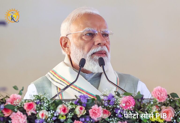 भीषण गर्मी का प्रकोप : पीएम मोदी ने देशवासियों से की खास अपील; कहा- ‘सतर्कता और संवेदनशीलता ही बचाएगी जान’