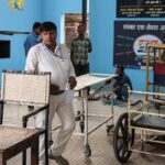 SRN अस्पताल प्रयागराज: अब मरीजों को नहीं करना होगा स्ट्रेचर का इंतज़ार, ‘ओजस्वी किरण’ की रिपोर्ट का असर