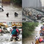 दिल्ली-एनसीआर में कुदरत का रौद्र रूप: 100 KM/H की तूफानी आंधी और बारिश से हाहाकार, जगह-जगह गिरे पेड़ और भयंकर जाम