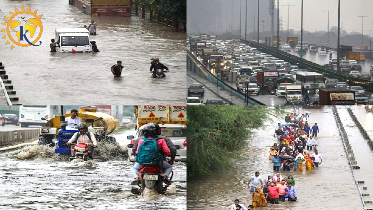 ​Delhi NCR Weather