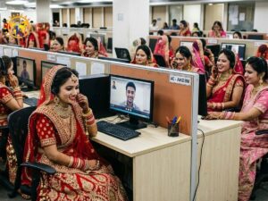 कानपुर में फर्जी मैरिज ब्यूरो का भंडाफोड़: AI तकनीक से 500 से अधिक युवक ठगे गए