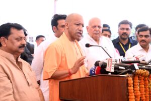 कुशीनगर को ₹424 करोड़ की सौगात: CM योगी का बड़ा एलान, खुलेगा कृषि विश्वविद्यालय