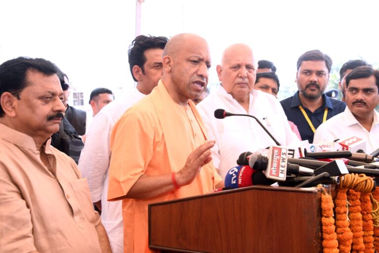 कुशीनगर को ₹424 करोड़ की सौगात: CM योगी का बड़ा एलान, खुलेगा कृषि विश्वविद्यालय