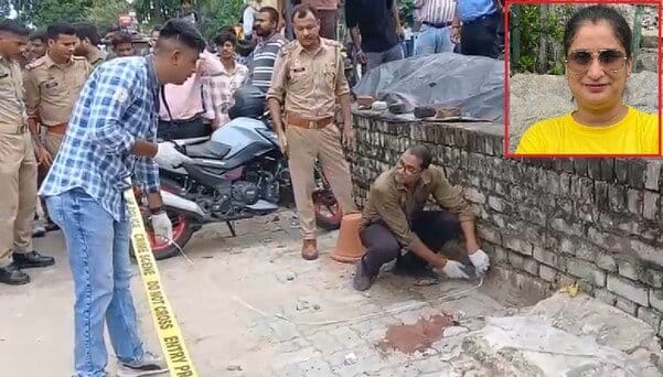 गोमती नगर मर्डर: बैंक मैनेजर पत्नी और बहन की हत्या कर पति ने की आत्महत्या, जानिए पूरा मामला